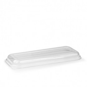 Oyster Tray PET Lid - Clear...