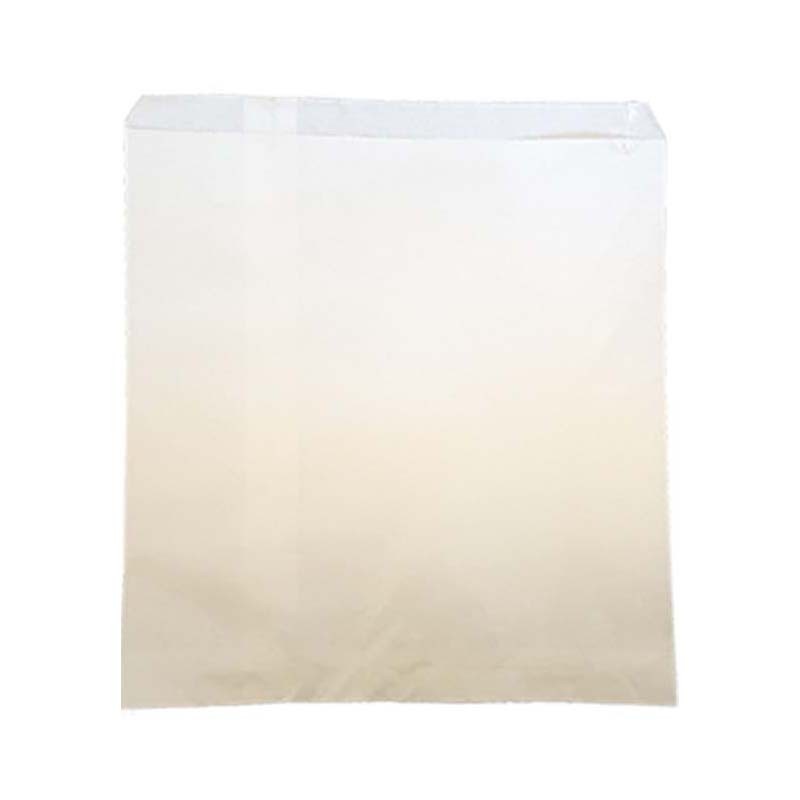 Long Bakery Cake Takeaway Bag White 500 pcs